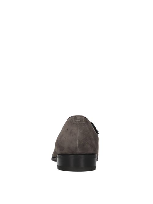 Suede loafers LIDFORT | 404/F CASHMEREAFRICA